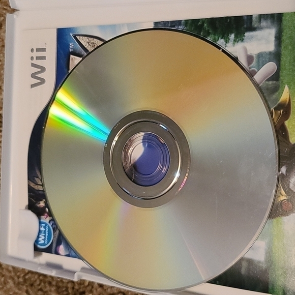 SEGA Sonic and the Black Knight - Nintendo Wii - Picture 6 of 7